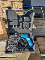 Oplaadbare schroeftol/boormachine, Ophalen, Nieuw, Boormachine