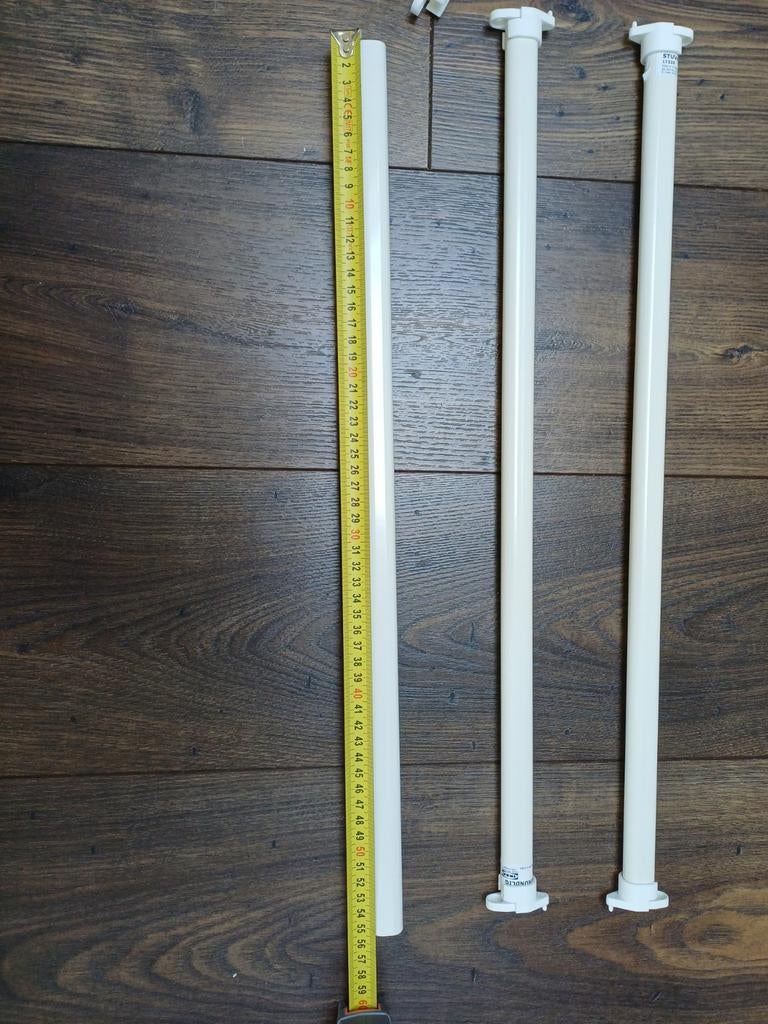 3 stuks kledingkast roede Ikea(Stuva kast)., Kinderen en Baby's, Traphekjes, Ophalen, Zo goed als nieuw