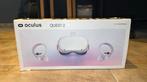 Oculus Quest 2 128GB, Spelcomputers en Games, Virtual Reality, Ophalen of Verzenden, Zo goed als nieuw, VR-bril, Overige platformen