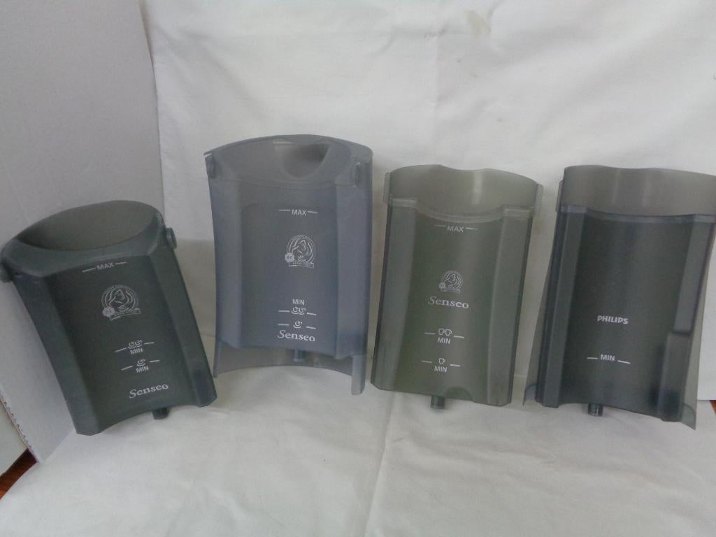 Senseo diverse water reservoirs en XL, Ophalen of Verzenden, Zo goed als nieuw