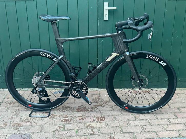 Nieuwe 3T Strada Italia, Fietsen en Brommers, Fietsen | Racefietsen, Nieuw, Overige merken, Meer dan 20 versnellingen, Carbon