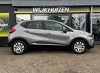 Renault Captur 1.2 TCe Dynamique Automaat met Nieuwe Distrib, Euro 5, Stof, Zwart, 4 cilinders