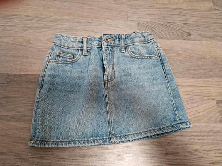 Mango rokje maat 134 - 140, Kinderen en Baby's, Kinderkleding | Maat 134, Meisje, Mango, Ophalen of Verzenden, Zo goed als nieuw