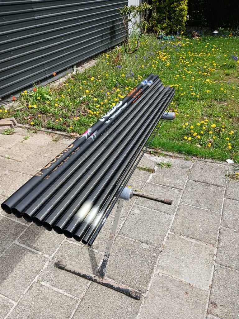 Colmic RBS 9501 vaste hengel 14.50, Watersport en Boten, Hengelsport | Algemeen, Ophalen, Vaste hengel