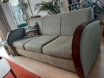 Art Deco Rooker 0.2  3 seats. 182 breed 80 hoog, Huis en Inrichting, Ophalen, 75 tot 100 cm, Stof