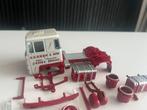 Tekno Scania 111 R. Keen onderdelen, Ophalen of Verzenden, Zo goed als nieuw, Bus of Vrachtwagen, Tekno