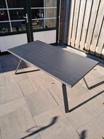 Tuintafel, Tuin en Terras, Tuintafels, Ophalen, Nieuw, Rechthoekig, Aluminium