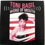 Toni Basil - Word of Mouth LP – 1982, Ophalen, 1980 tot 2000, Gebruikt, 12 inch