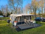 Caravan munsterland met voortent, Ophalen, Gebruikt