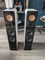 Teufel Ultima 40 MK2 – 1 goede speaker + 1 defect, Ophalen, 120 watt of meer, Front, Rear of Stereo speakers, Overige merken