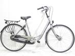 Batavus Topper grijs dames 49cm 28inch, 47 tot 50 cm, Gebruikt, Batavus, Versnellingen