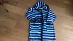 Badstof badjas met strikcentuur en capuchon., Kinderen en Baby's, Ophalen of Verzenden, Gebruikt, Jongen