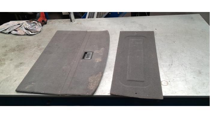 Kofferbak Mat van een Maserati Granturismo, Maserati, Gebruikt, -, -