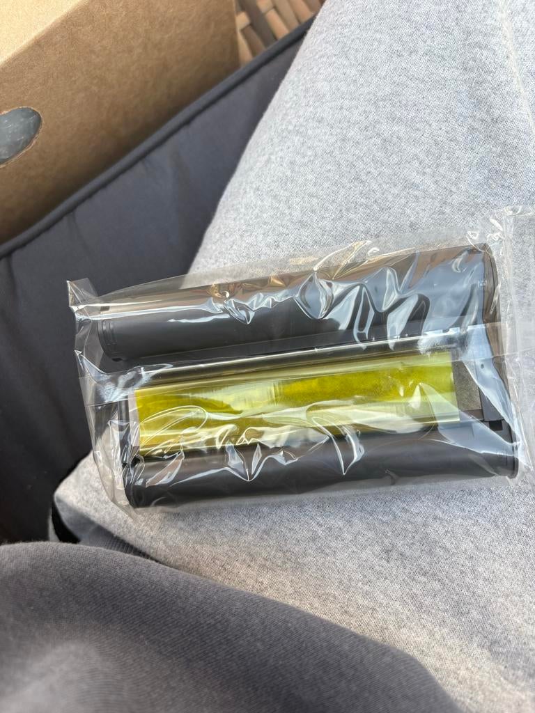 Canon Selphy CP520 fotoprinter, Gebruikt, Fotoprinter, PictBridge, Kleur printen