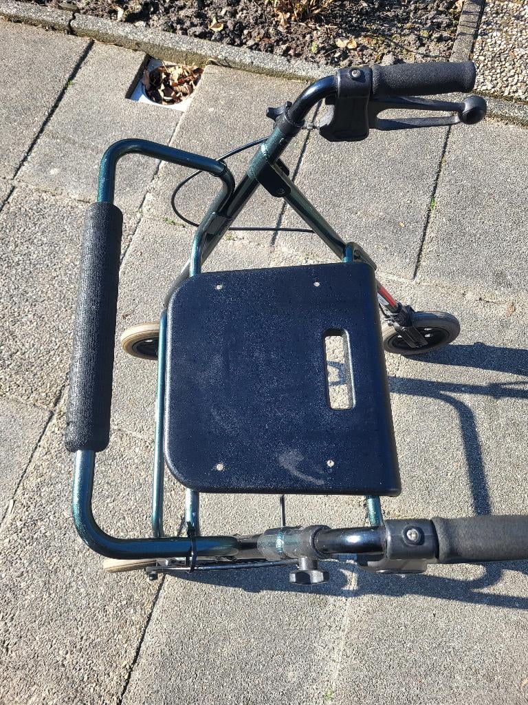 Diversen, Diversen, Rollators, Ophalen, Opvouwbaar, Gebruikt