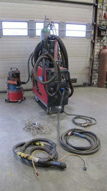 lasapparaat Rowac incl. diverse toebehoren, Gebruikt, Niet ingevuld, Niet ingevuld, Ophalen