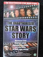 Star Wars Trilogy, deel 1 en 2 & de story VHS, Alle leeftijden, Ophalen of Verzenden, Zo goed als nieuw, Science Fiction en Fantasy