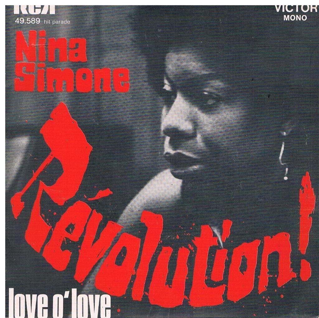 Nina Simone Revelution, Verzenden, Gebruikt, Pop