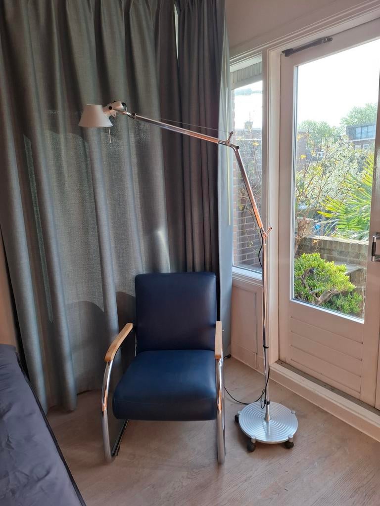 Artimide Tolomeo vloerlamp, Ophalen, Zo goed als nieuw, 150 tot 200 cm
