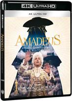 Amadeus 4K UHD/Ultra HD Blu-Ray ES NLO (Sealed), Ophalen of Verzenden, Nieuw in verpakking, Actie