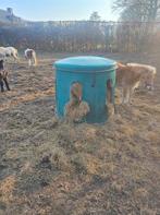 Hooistolp midibaal mini, Ophalen, Vee