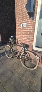 Gazelle heren stangenremmen, Fietsen en Brommers, Ophalen, Gazelle, Jaren '40