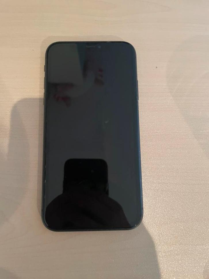 Iphone 11 | 64GB, Telecommunicatie, Mobiele telefoons | Apple iPhone, Zo goed als nieuw, 64 GB, iPhone 11, Zwart, Ophalen of Verzenden