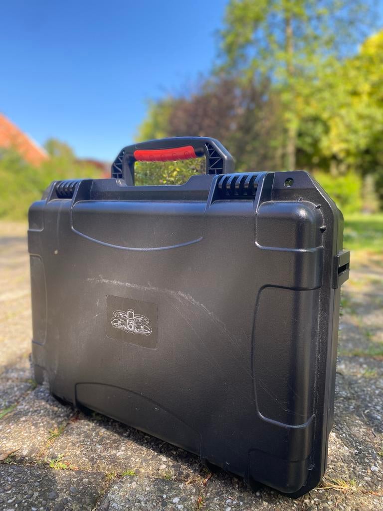 Nieuwe DJI Avata 2 complete set in hardcase met veel extra's, Audio, Tv en Foto, Drones, 250 tot 900 gram, Cameradrone, 5 tot 10 kilometer
