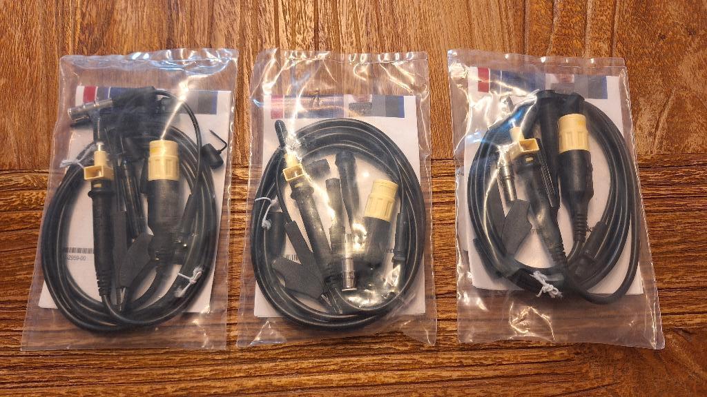 Tektronix THP0301-Y Voltage Probe Oscilloscope High Voltage, ., Nieuw, Ophalen of Verzenden, .