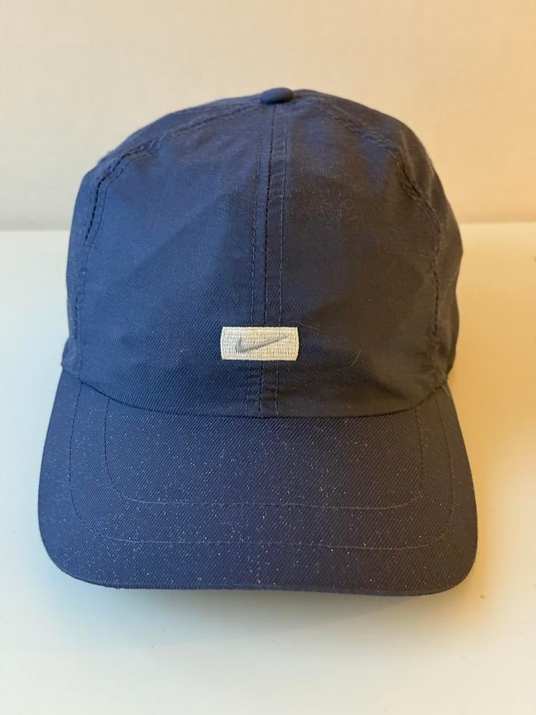 Vintage Nike Pet - Jaren 90 Stijl, Kleding | Heren, Hoeden en Petten, Verzenden, Gedragen, One size fits all, Pet