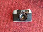 Yashica fotocamera te koop, Audio, Tv en Foto, Fotocamera's Analoog, Ophalen, Gebruikt, Compact, Overige Merken