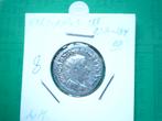 TE KOOP DENARIUS GORDIANUS 3, Ophalen of Verzenden, Overige landen, Losse munt, Zilver