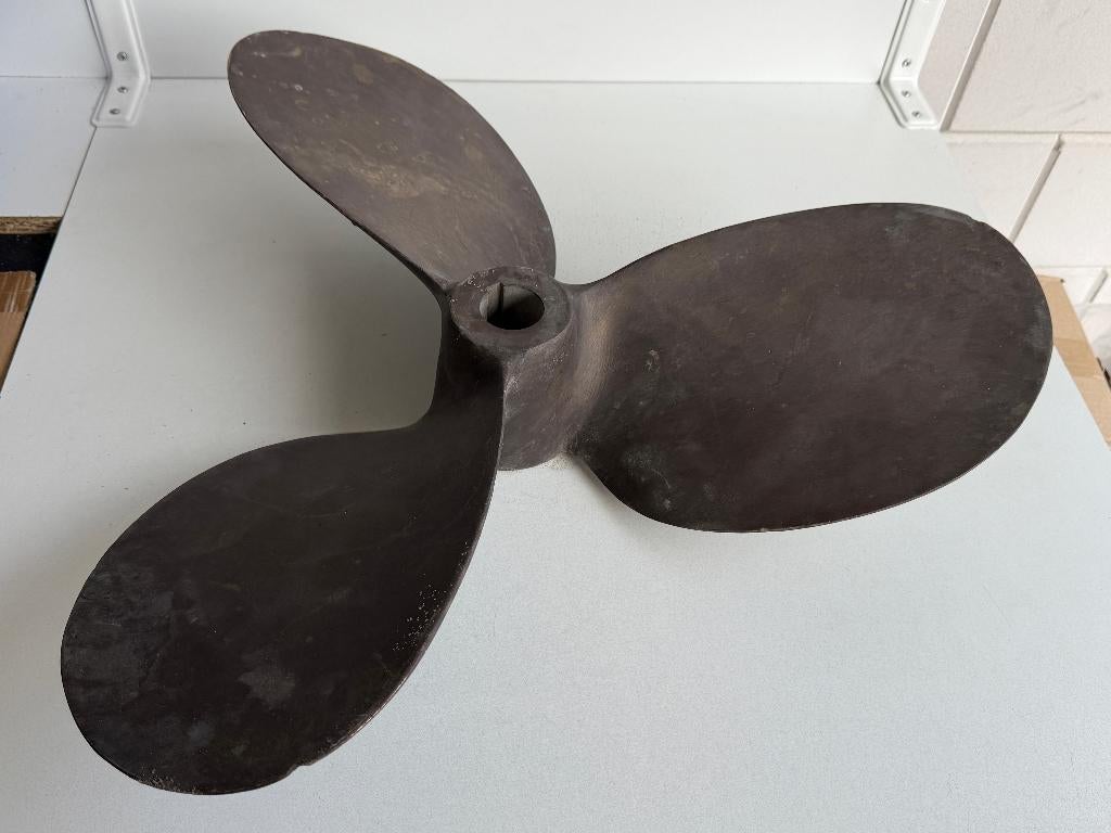 Bronzen schroef 895884 63346, Ophalen of Verzenden, Gebruikt, Motor en Techniek