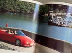 Brochure van de LOTUS ELAN uit 1989/1990., Ophalen of Verzenden, Zo goed als nieuw, Overige merken