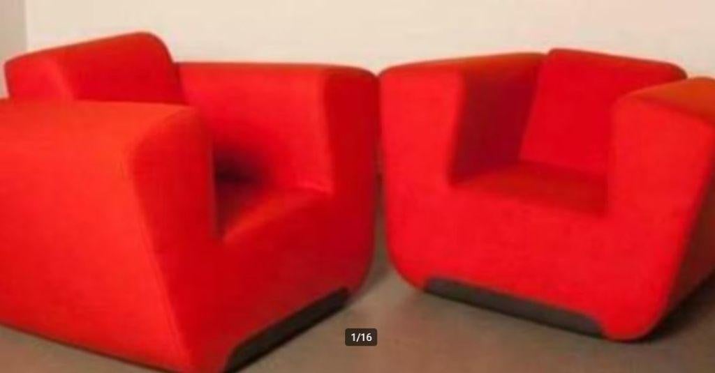 Uncle XXL fauteuil Moooi, Nieuw, Ophalen of Verzenden, Nvt, Nvt