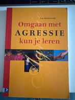 Omgaan met agressie kun je leren - Ton Westerveld, Boeken, Ophalen of Verzenden, Gelezen