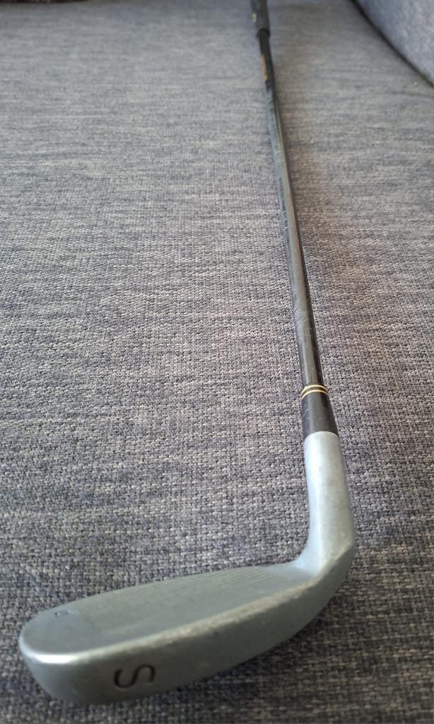 Golfclub club S wedge ijzer iron golf, Sport en Fitness, Golf, Ophalen of Verzenden, Gebruikt, Club, Overige merken