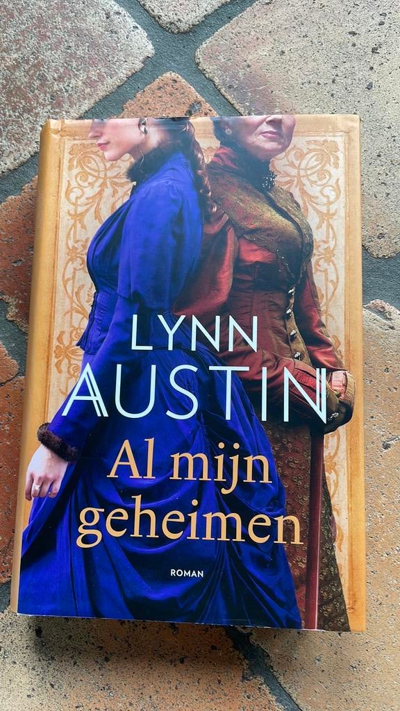 Lynn Austin - Al mijn geheimen, Boeken, Ophalen of Verzenden, Zo goed als nieuw, Lynn Austin