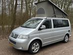 Volkswagen T5 California VW camper 2.5 TDI 130 pk 2006 Grijs, Caravans en Kamperen, Campers, Buscamper of Camperbus, Volkswagen