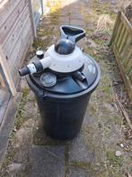 Drukfilter plus pomp, Ophalen of Verzenden, Vijverfilter