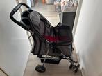 Honden buggy met drinkbakjes, Ophalen of Verzenden, Zo goed als nieuw