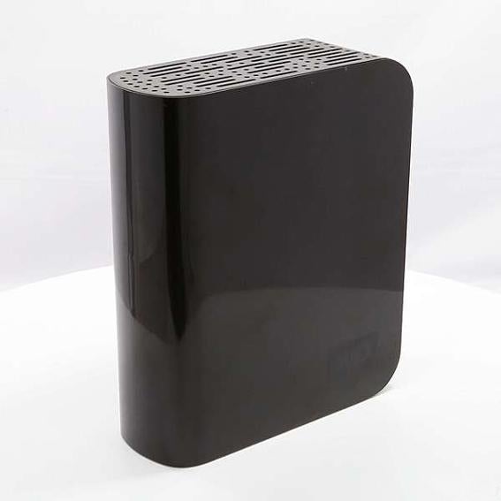 WesternDigital MyBook, Gebruikt, Verzenden, HDD, Western Digital (WD)