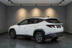 Hyundai Tucson 1.6 T-GDI HEV Comfort (bj 2023, automaat), Gebruikt, 4 cilinders, Wit, Bedrijf
