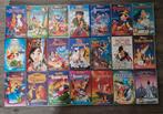Diverse VHS videobanden - Disney, muziek, films, kinderfilms, Alle leeftijden, Ophalen of Verzenden, Gebruikt, Actie en Avontuur