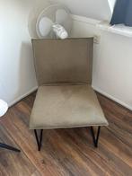 Leen Bakker Fauteuil James zgan, Ophalen, Zo goed als nieuw, Eén