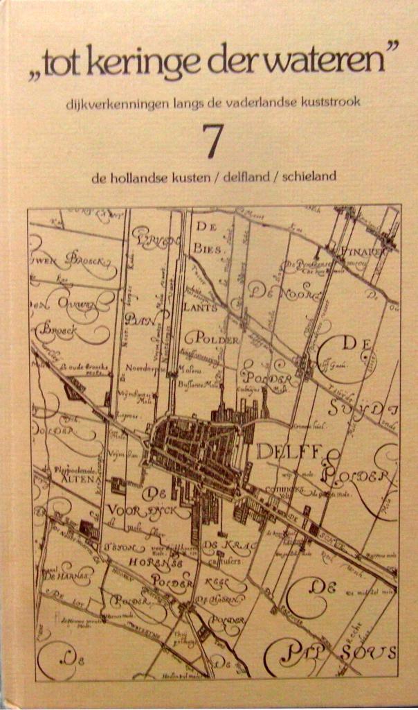 TOT KERINGE DER WATEREN 7, Boeken, Natuur, Zo goed als nieuw, Vogels, Ophalen of Verzenden