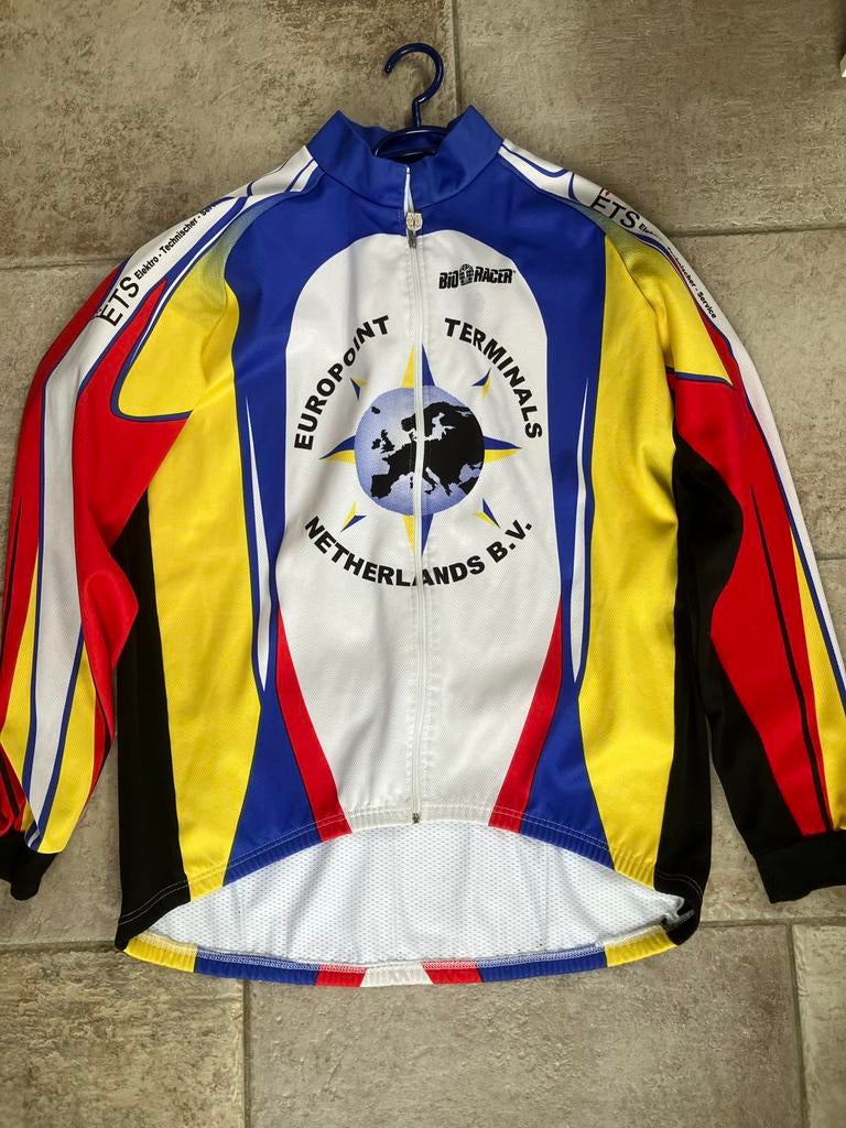 Biotracer wieler jack/ jas XL, Fietsen en Brommers, Gebruikt, Heren, Ophalen of Verzenden, XL