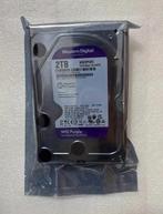 Western Digital Purple 2TB HDD Nieuw, Computers en Software, Harde schijven, Intern, Western Digital, Server, Nieuw