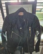 Dames bikerjack, Ophalen of Verzenden, Nieuw, Maat 34 (XS) of kleiner, Zwart
