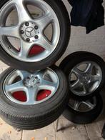 Mercedes velgen set W201 W202 W203 190 W124 NIEUWSTAAT 16, Ophalen, Gebruikt, Mercedes-Benz